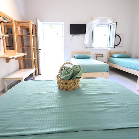 Casablanca Rooms Dhërmi Eksteriør billede