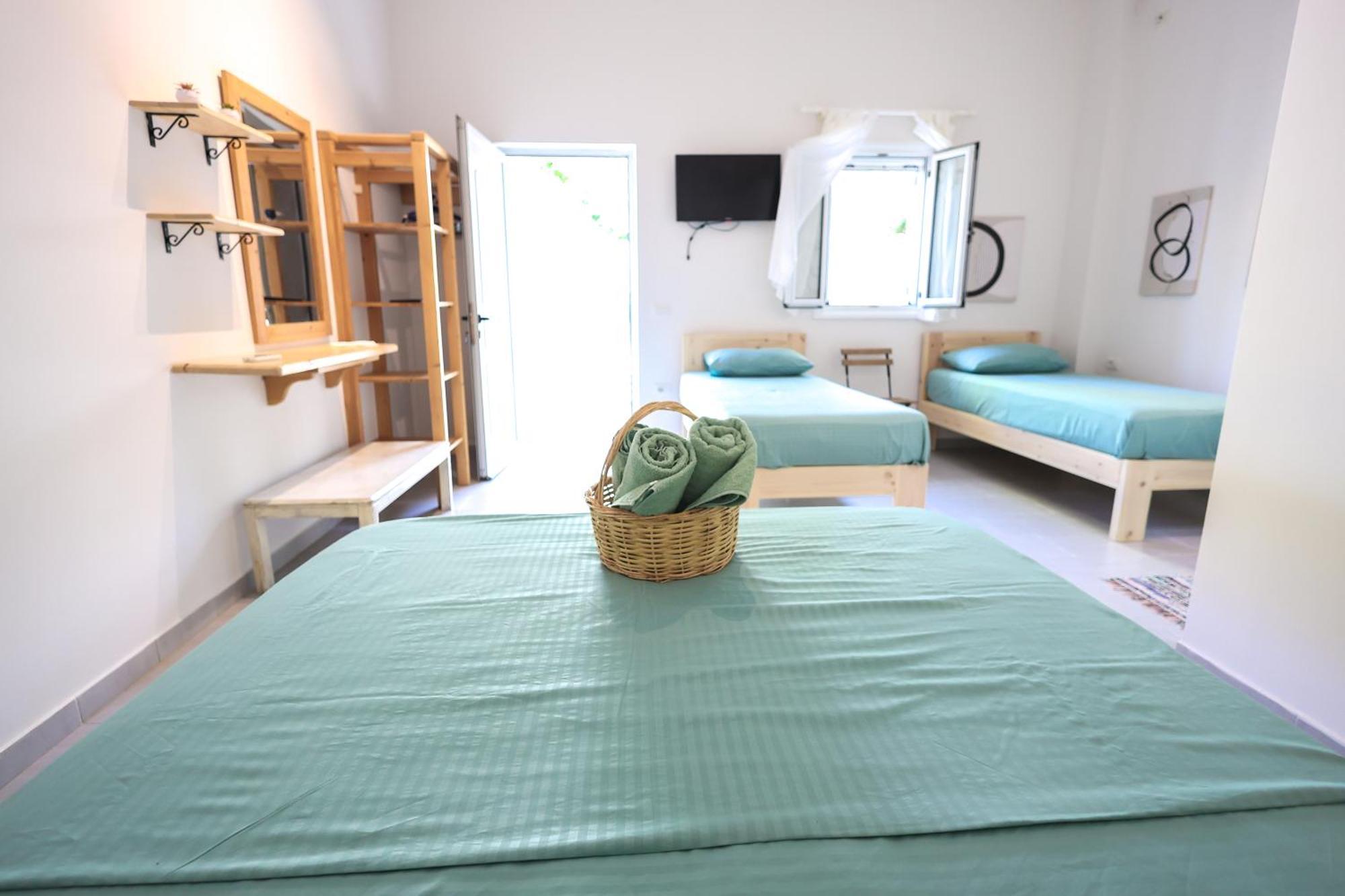 Casablanca Rooms Dhërmi Eksteriør billede