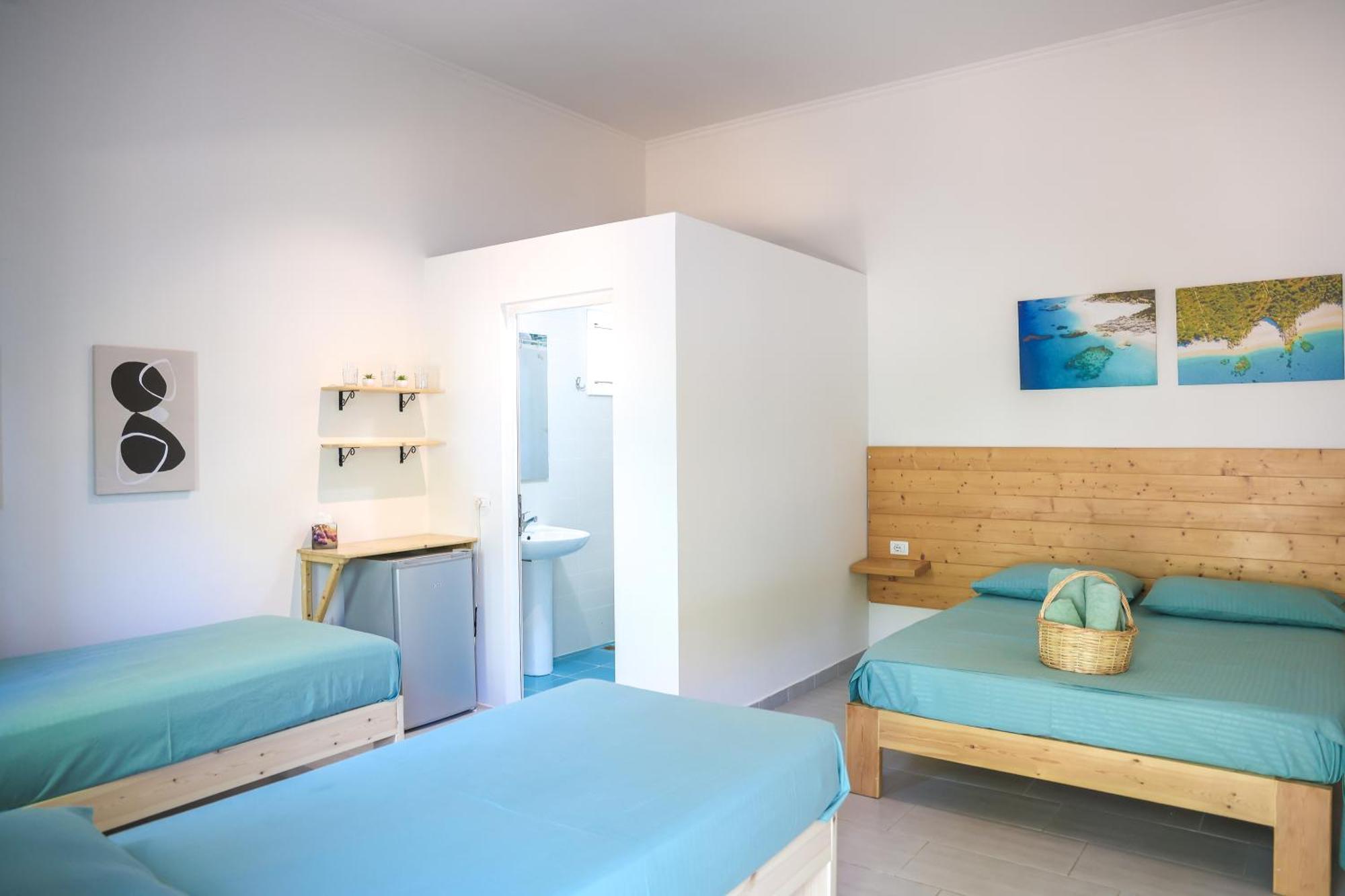 Casablanca Rooms Dhërmi Eksteriør billede