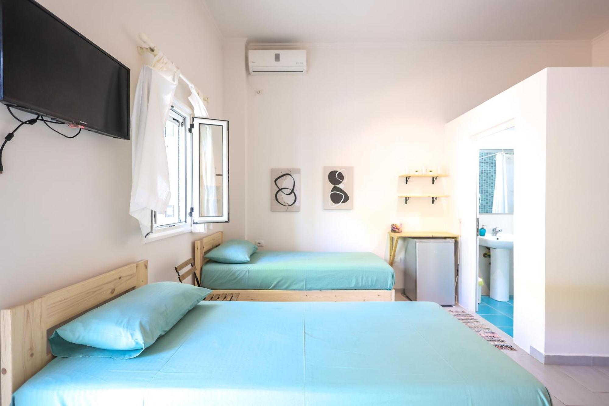 Casablanca Rooms Dhërmi Eksteriør billede