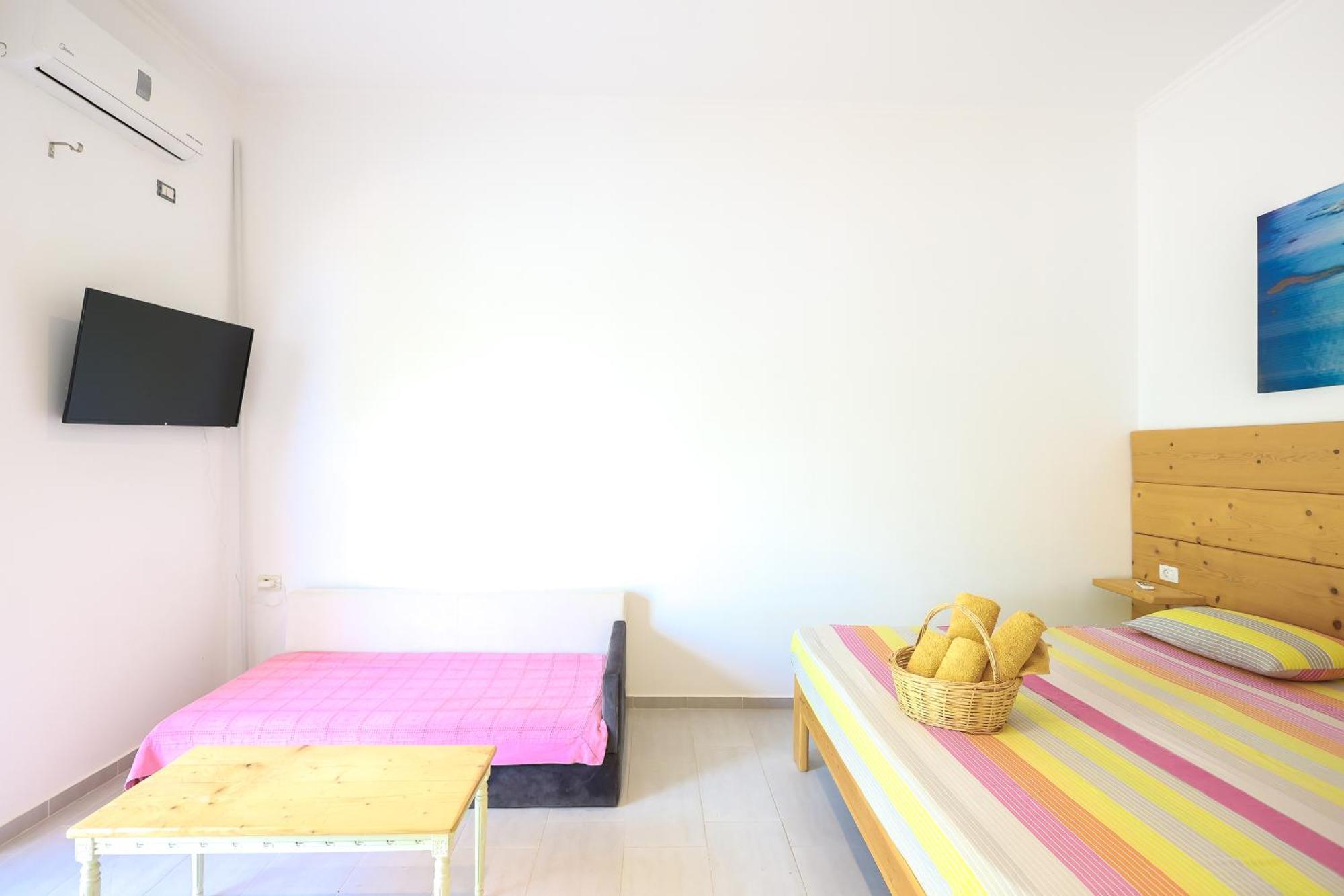 Casablanca Rooms Dhërmi Eksteriør billede