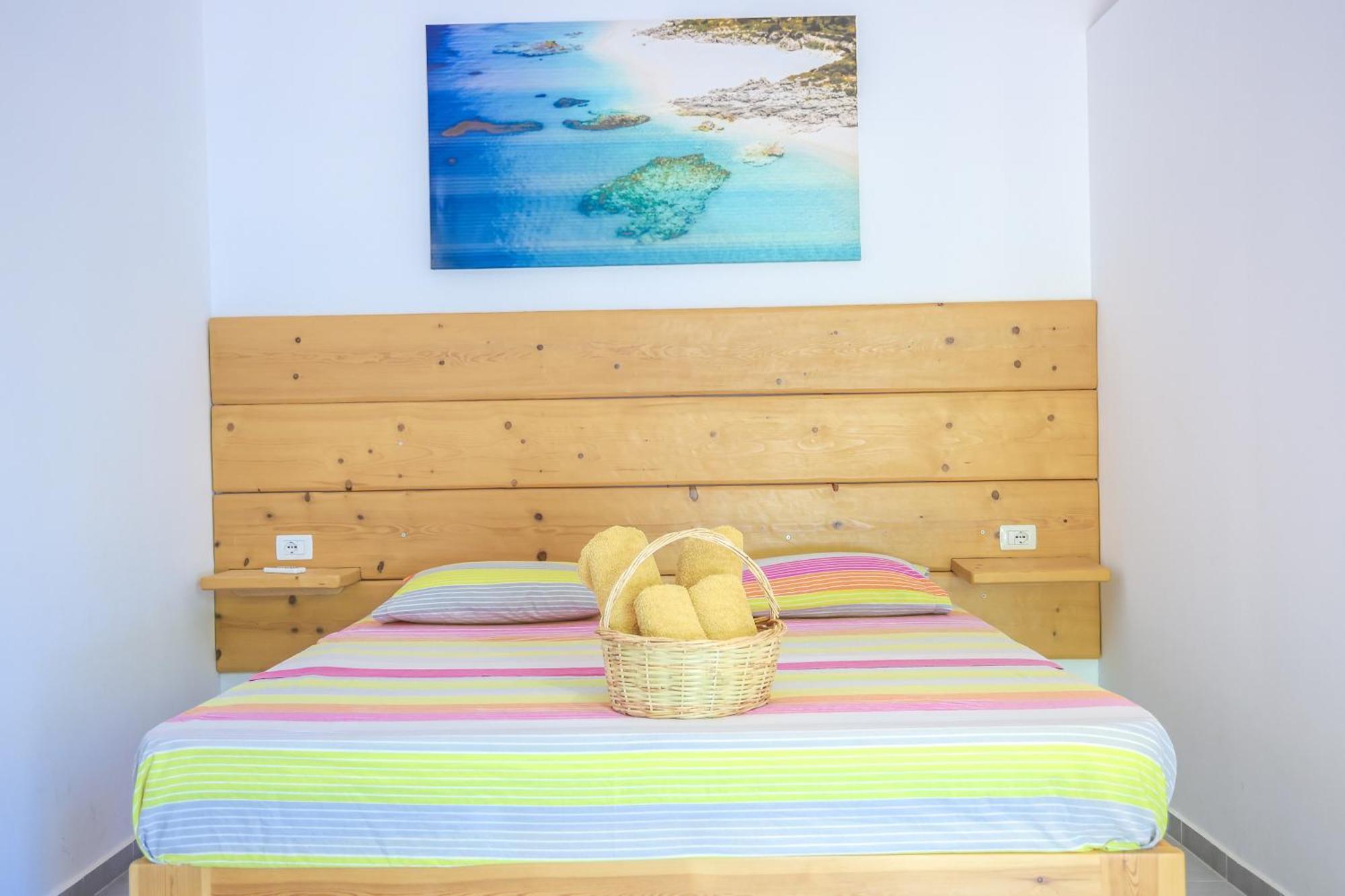 Casablanca Rooms Dhërmi Eksteriør billede
