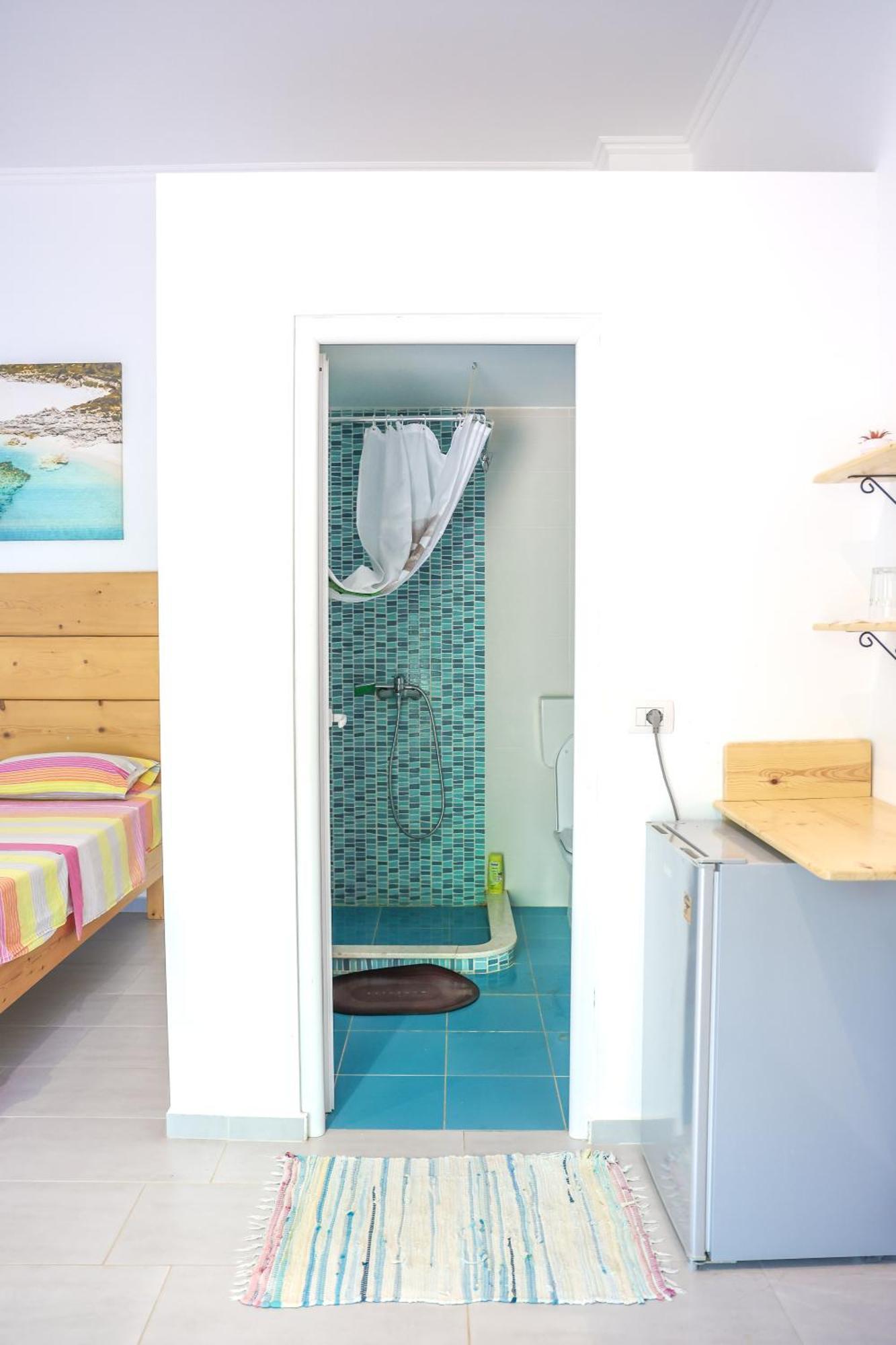 Casablanca Rooms Dhërmi Eksteriør billede