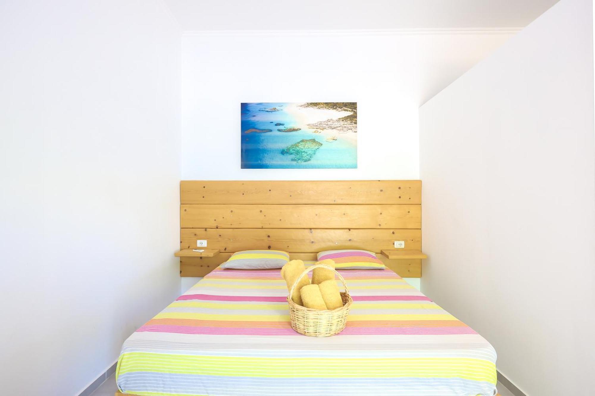 Casablanca Rooms Dhërmi Eksteriør billede