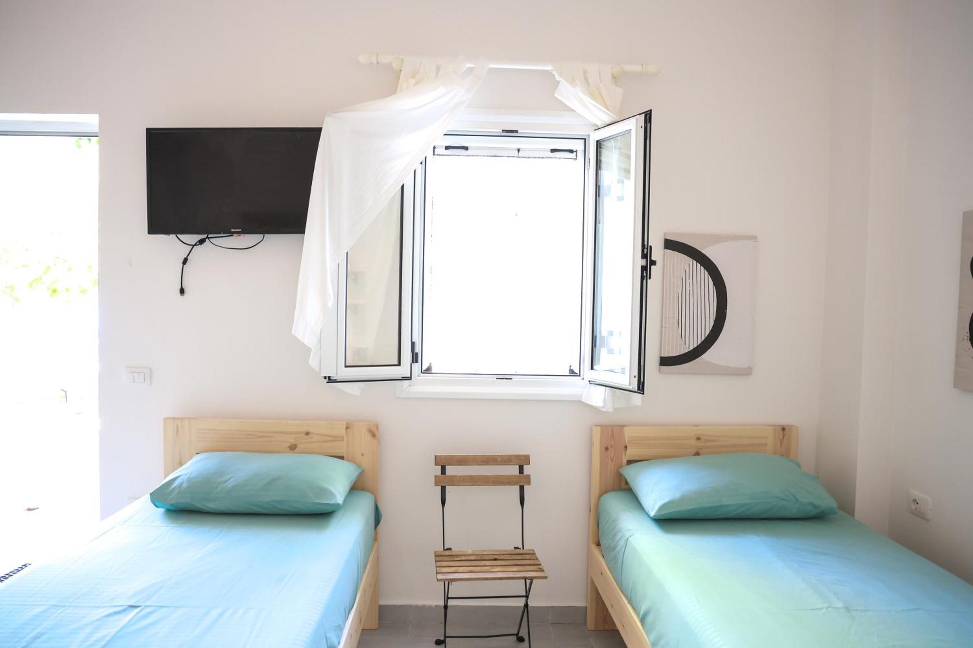 Casablanca Rooms Dhërmi Eksteriør billede