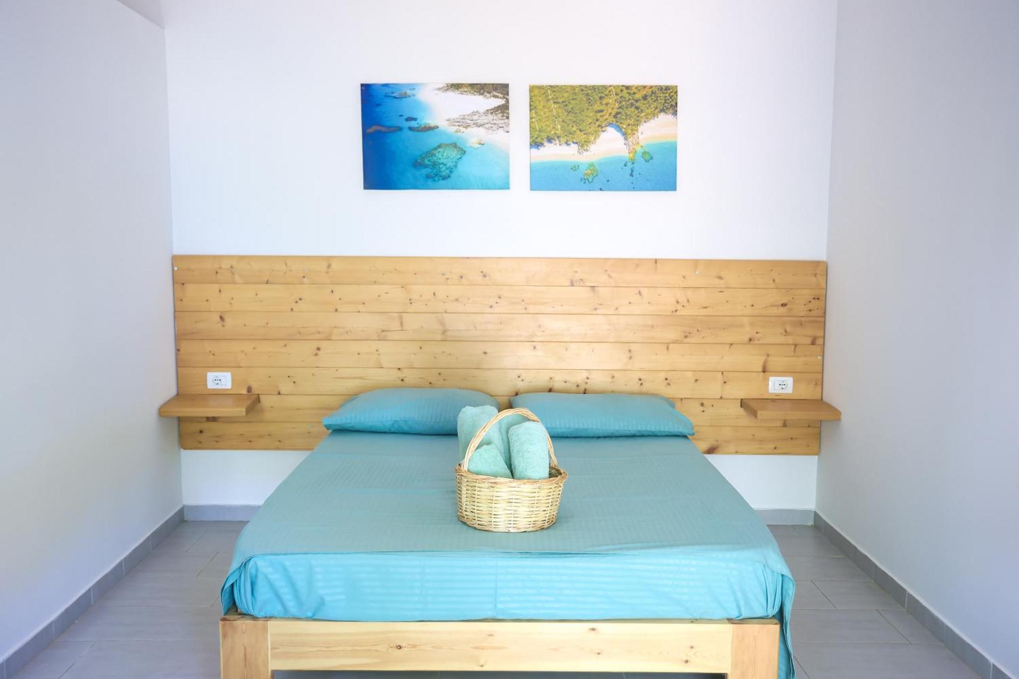 Casablanca Rooms Dhërmi Eksteriør billede