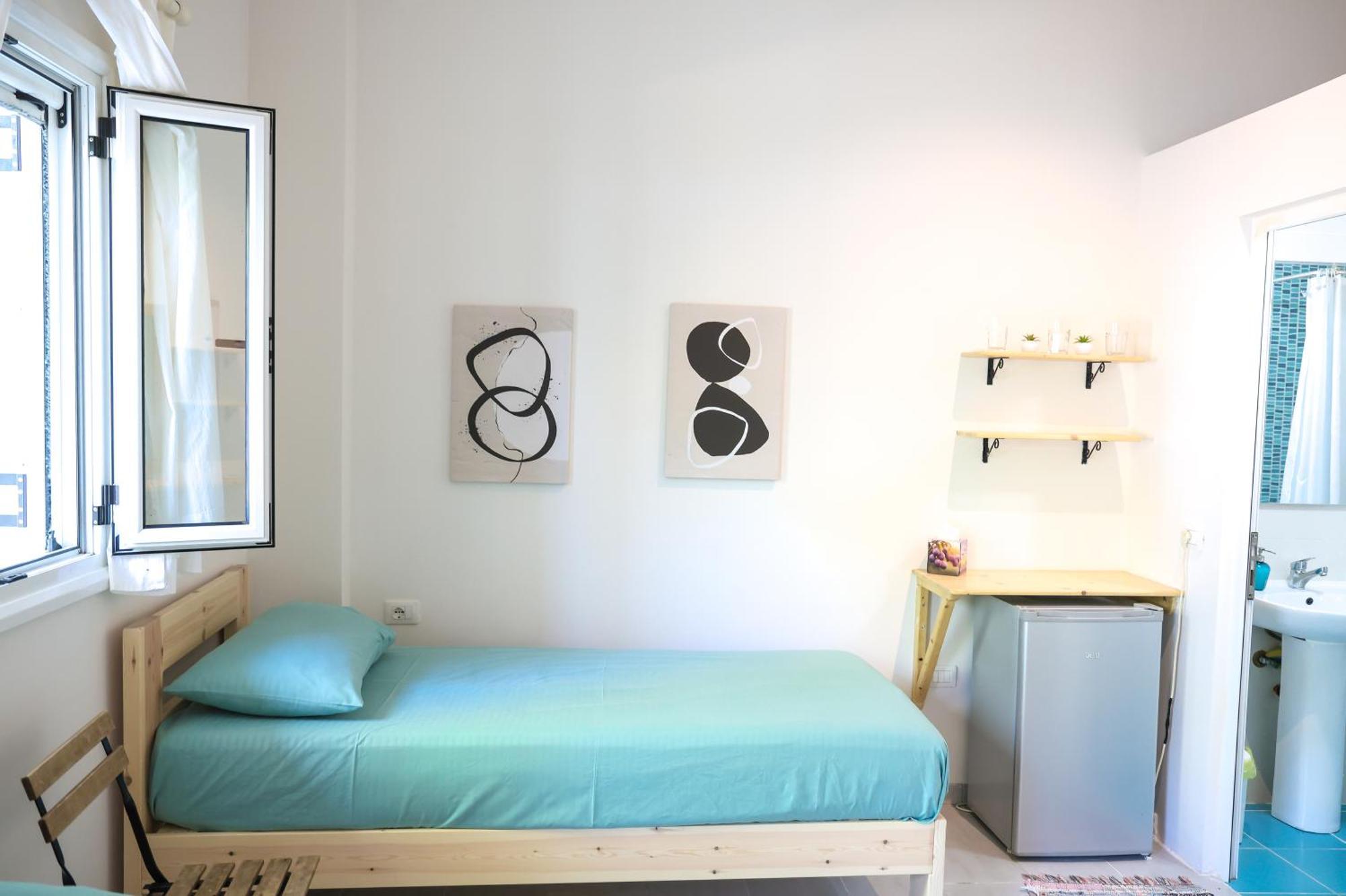 Casablanca Rooms Dhërmi Eksteriør billede