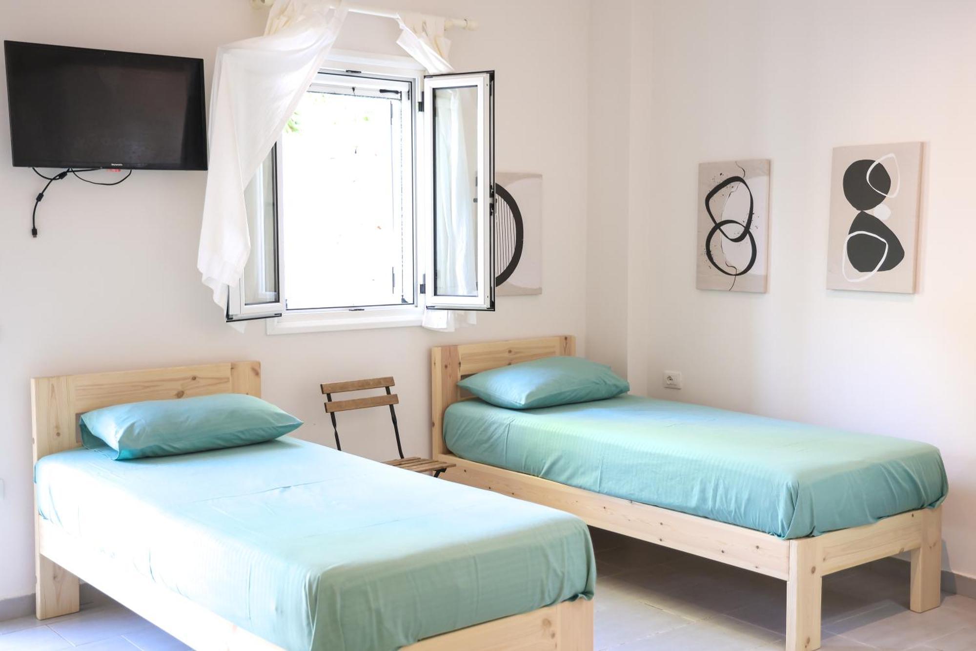 Casablanca Rooms Dhërmi Eksteriør billede