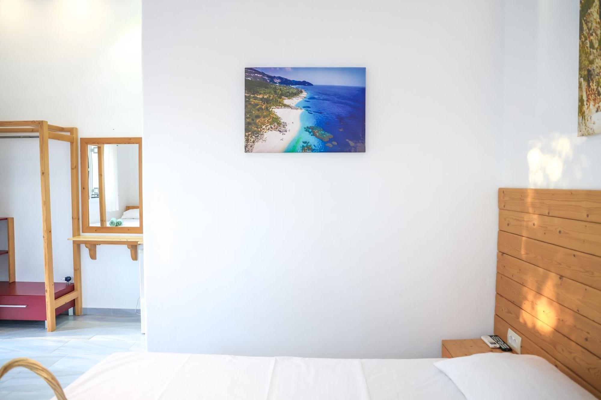 Casablanca Rooms Dhërmi Eksteriør billede