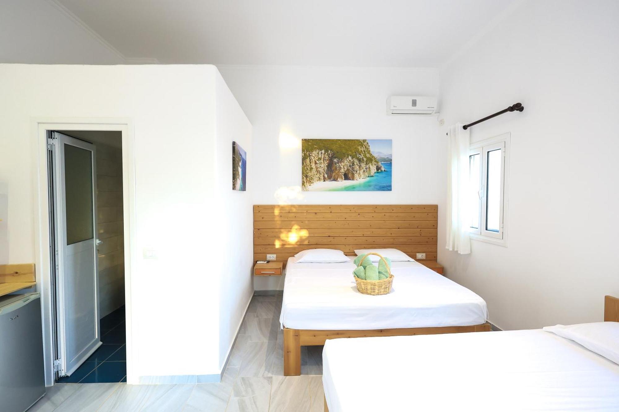 Casablanca Rooms Dhërmi Eksteriør billede