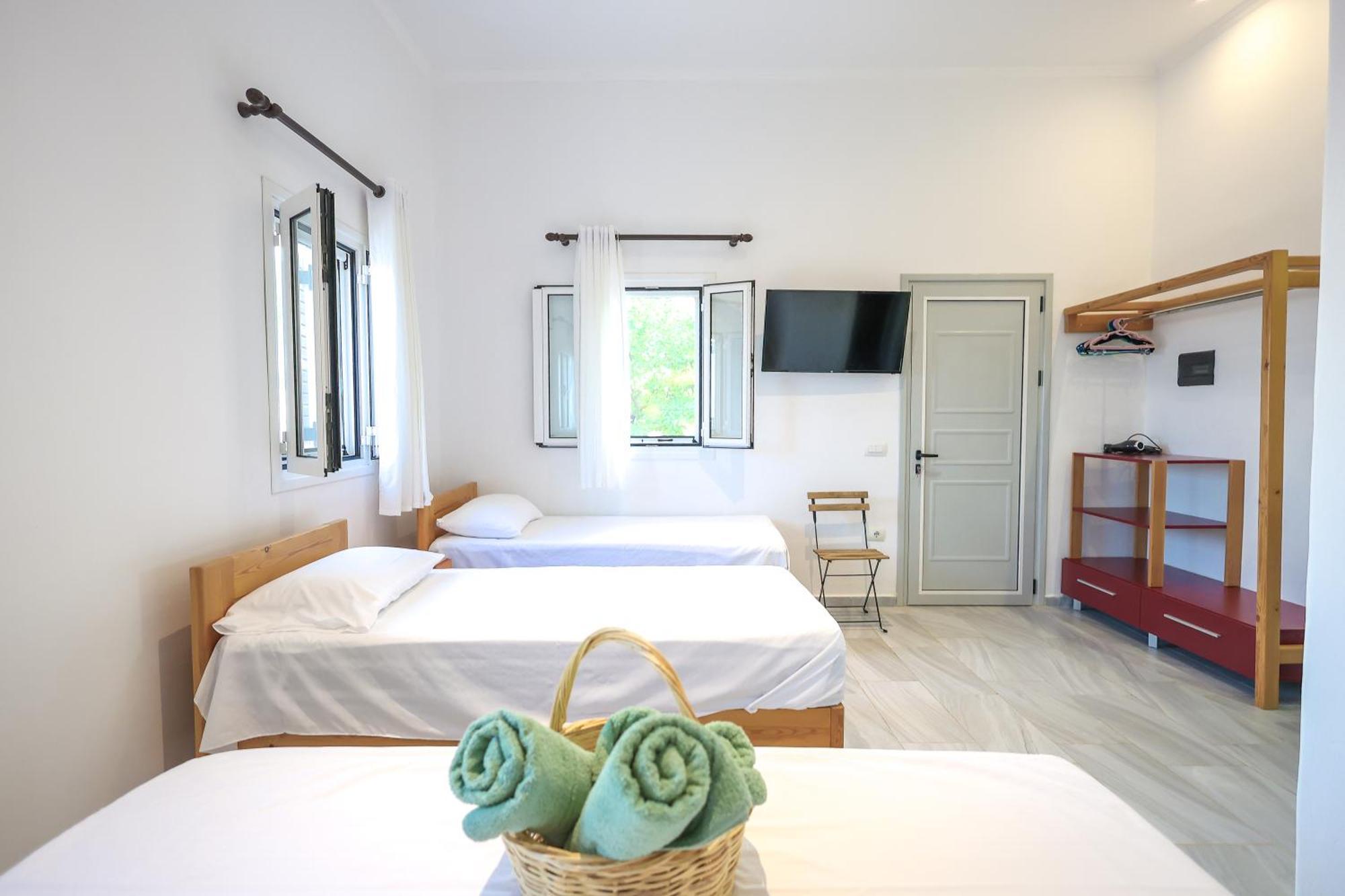 Casablanca Rooms Dhërmi Eksteriør billede