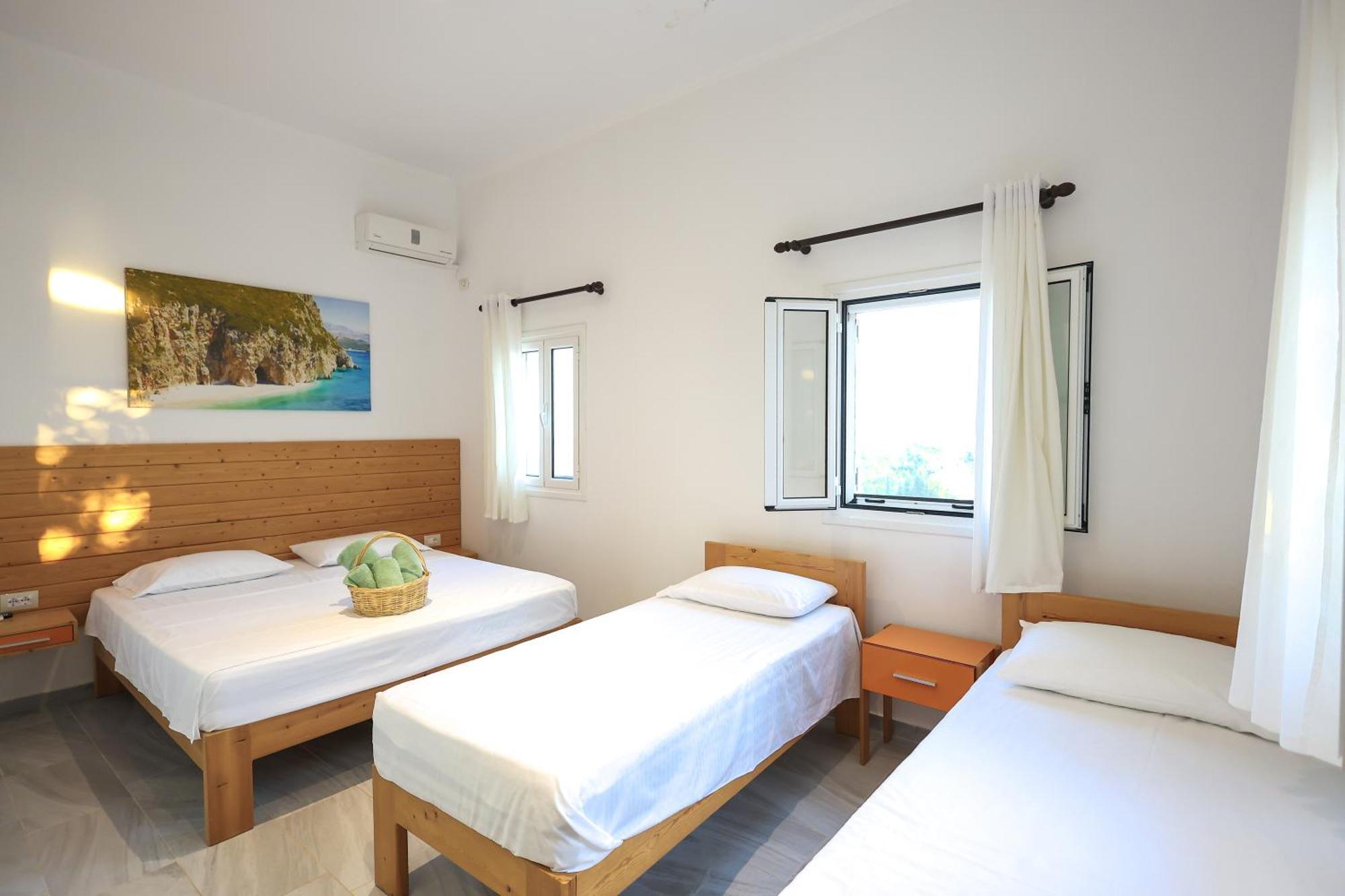 Casablanca Rooms Dhërmi Eksteriør billede