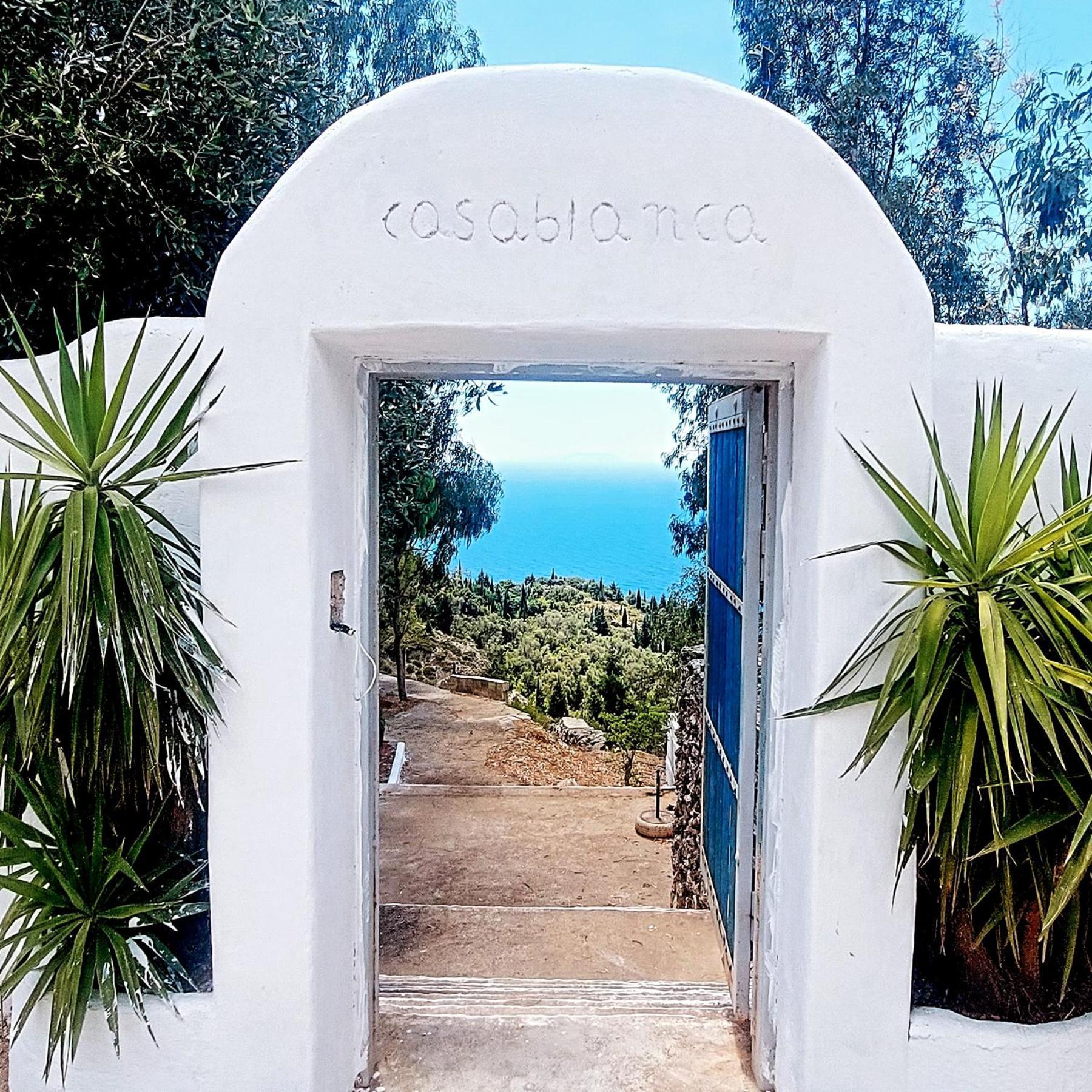 Casablanca Rooms Dhërmi Eksteriør billede